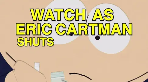 Just saw the news man… Rip Charlie Kirk 💔 #southpark #ericcartman #charliekirk #ripcharliekirk 