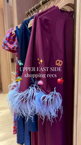 fall always has me in the mood to shop 🛍️@Tuckernuck @The Niche Shop Vintage Clothes #nycshopping #uppereastside 