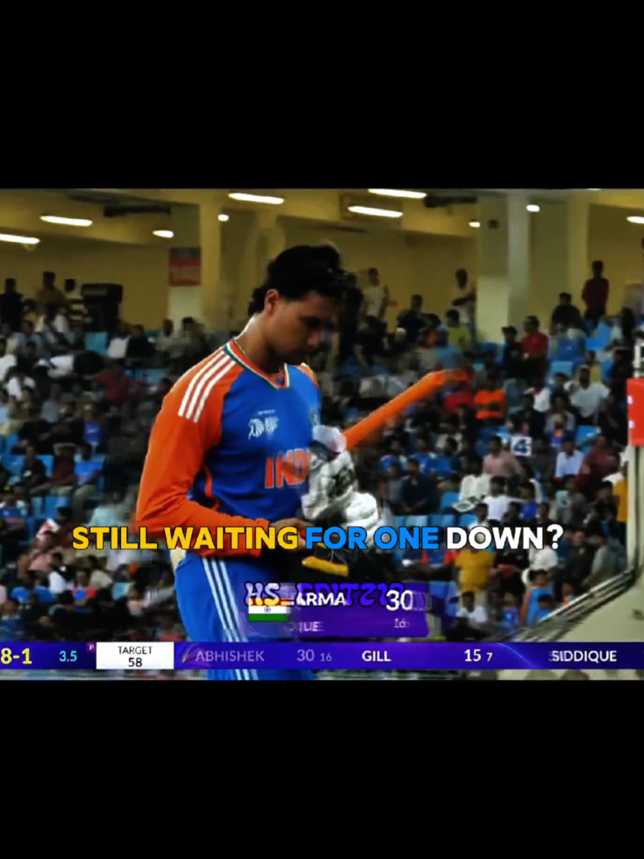 Waiting For One Down In T20 for Virat Kohli is no more 😩🥺  .  .  .  .  .  India vs Uae • Today Asia Cup Match • Today India Match • Asia Cup 2025 .  .  .  #hs_editz18 #asiacup2025 #viratkohli #indvsuae #todaymatch 