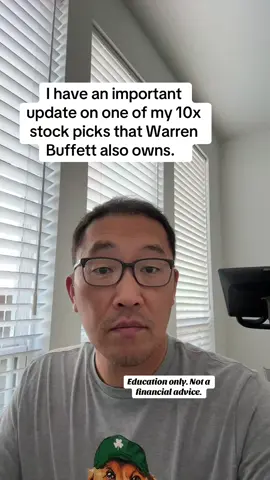 Here is an update on one of my 10x stock picks that Warren Buffett also owns. If they can get 10% of the market which they have wherever they expanded into and I think the stock could double or triple from where it is today.  #creatorsearchinsights #stockpicks #nuholdings #stockresearch 
