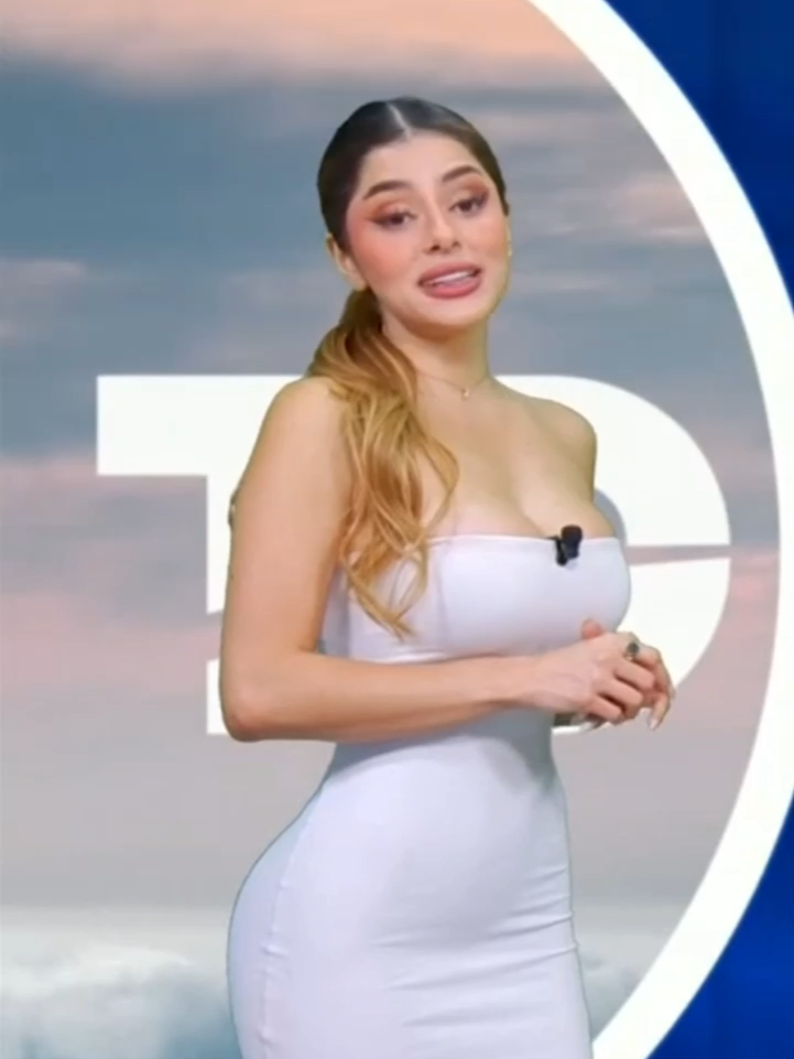 Scarlett Salazar @scarlettsalazarmx #telediariogdl #telediario #telediariomx #telediariomty #multimedios #canal6 #bellezademujer #chuladademujer #paratiiiiiiiiiiiiiiiiiiiiiiiiiiiiiii #chicadelclima #lachicadelclima #lachicadelclimaxtiktok #scarlettsalazar #guadalajara #mexico🇲🇽 #mexico #cdmx #monterrey #tiktokmx