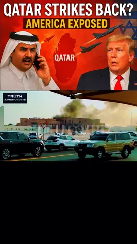Qatar’s Emir Calls Trump: The Truth Behind Israel’s Strike | Truth Uncovered” “Qatar Israel conflict 2025 Israel strrike Qatar truth uncovered Trump Qatar phone call Middle East wr update Qatar response to Israel Can America be trustted in Middle East Israel vs Qatar latest news Truth Uncovered analysis #Qatar #Israel #MiddleEast #TruthUncovered #Geopolitics     