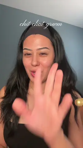 I hope you guys like Grwms bc I love making them lol 💋 have a good day locas! #grwm #chitchatgrwm #makeup #marelyandme #interview 