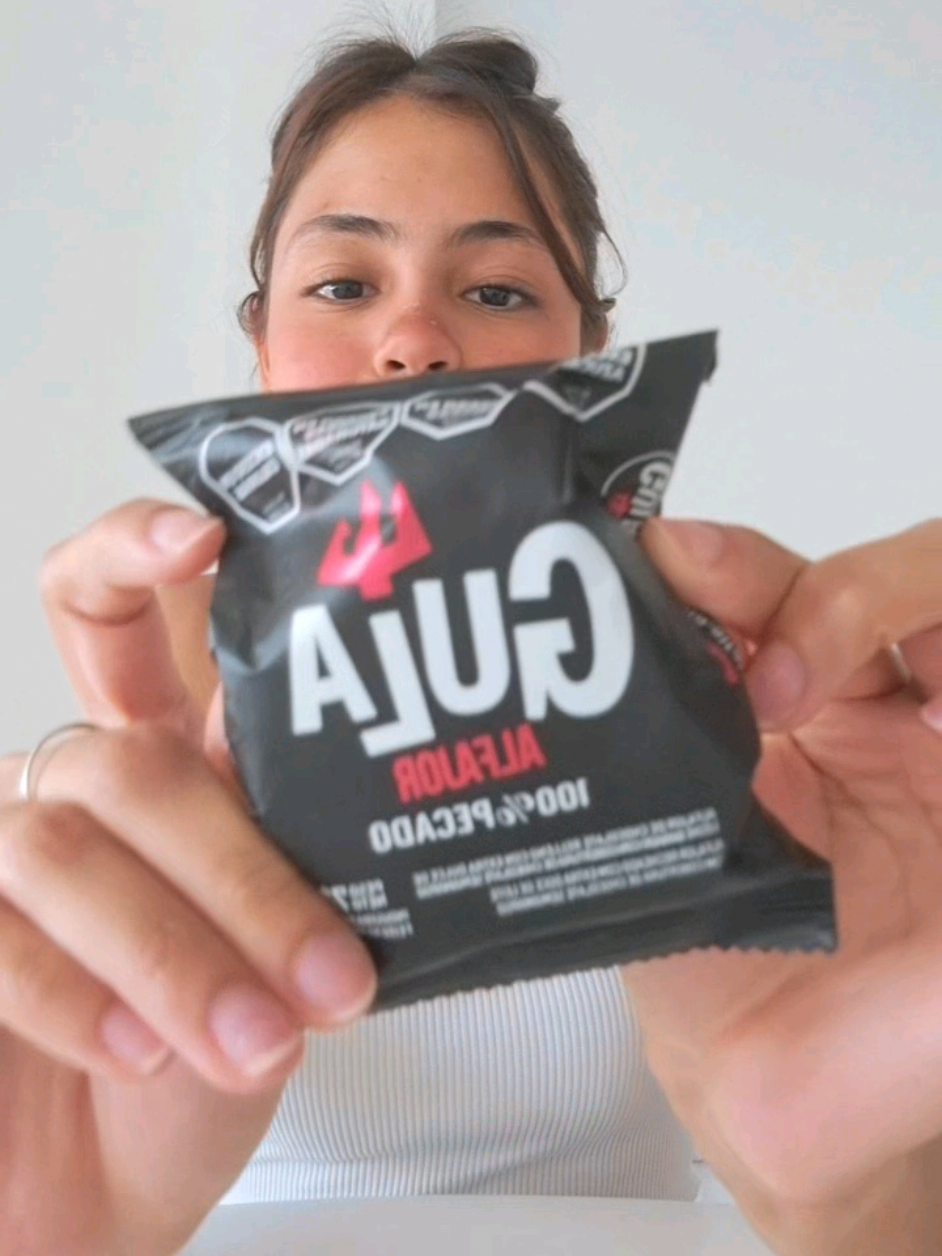Primer probando cosas conmigo:) @Gula Alfajores  Nunca lo había subido  #gula #probandocomida #argentina #pyfツ #paratii 