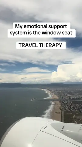 Are you a window or aisle person? #traveltherapy #travel #traveltiktok #traveling #fyp 