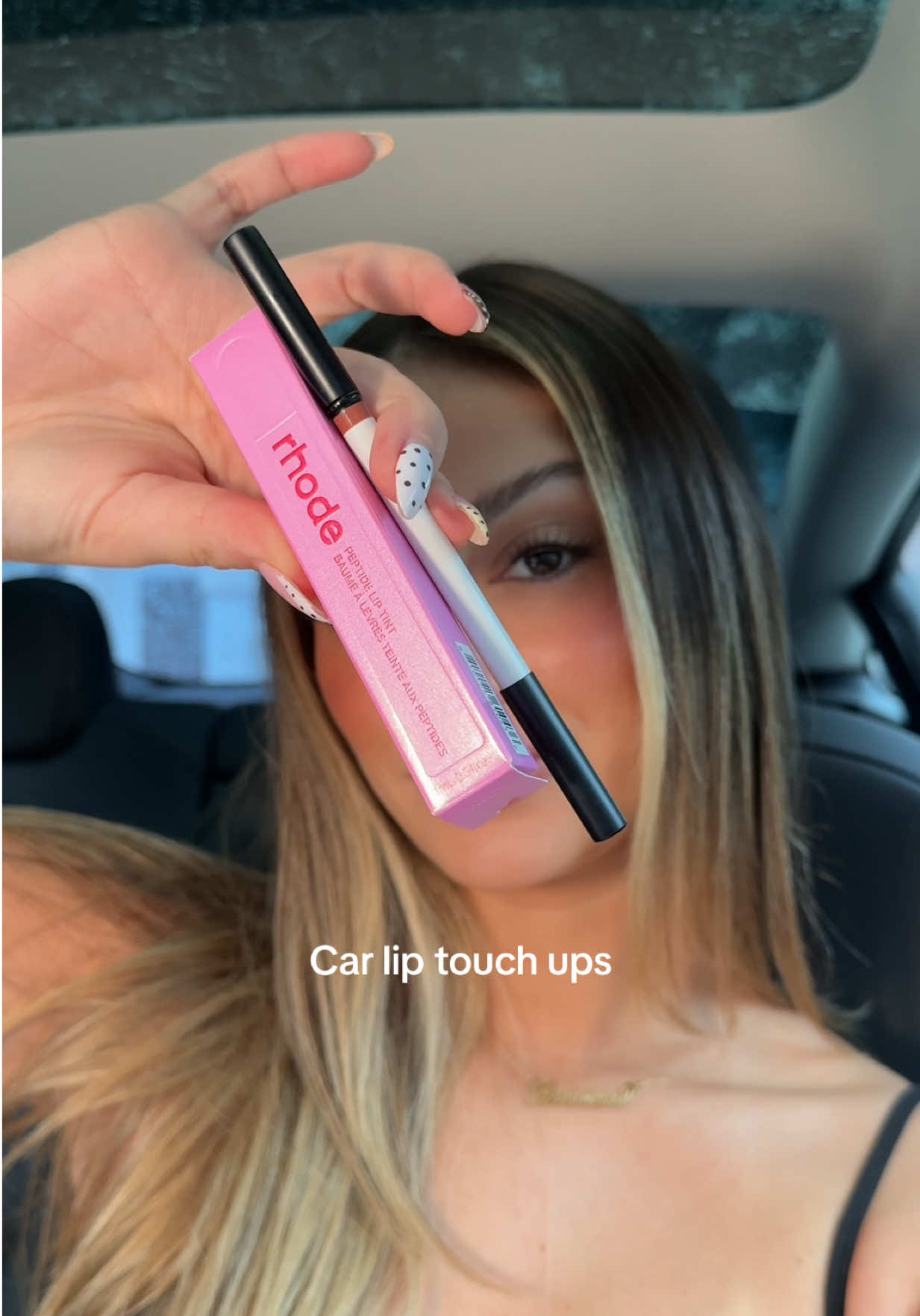 Obsessed with this combo 🫦 @rhode skin @makeupbymario #fyp #lipcombo #BeautyTok 