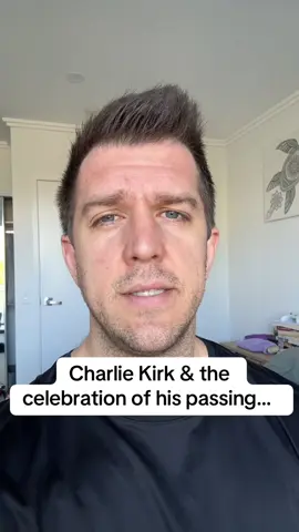 Charlie Kirk RIP. Well done leftists, you just radicalised an entire generation. Either that or the intelligence agencies that have done things like this in the past & will definitely do shit like this in the future. The celebration of anyone’s death, is abhorrent. 