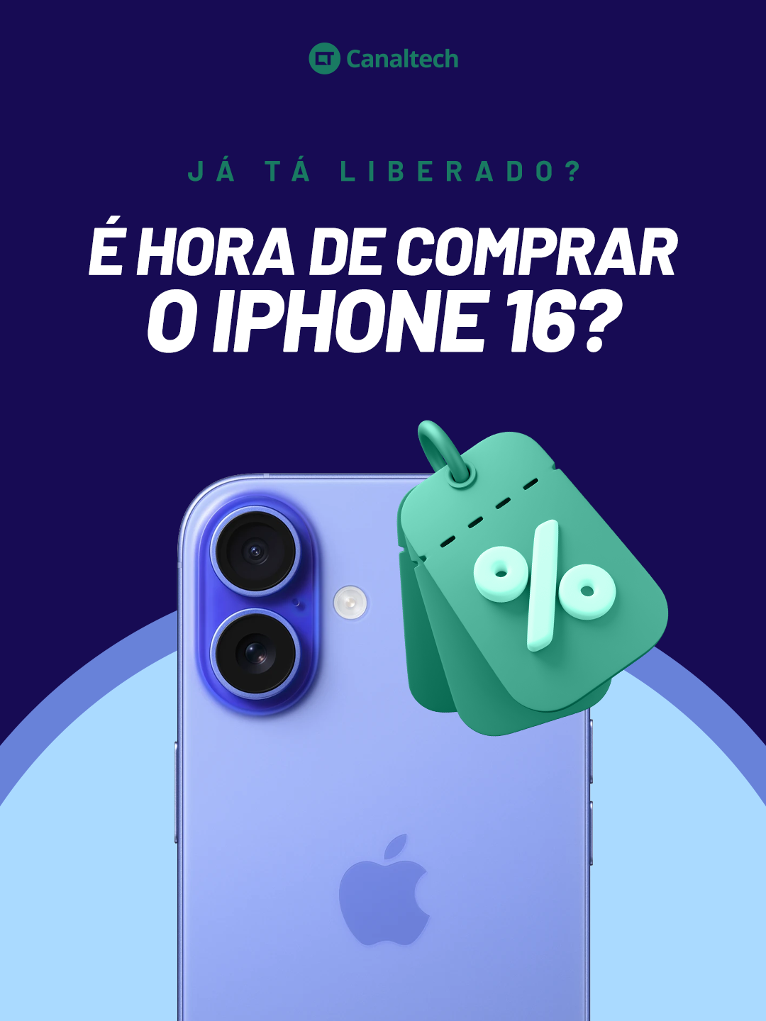 💰 O IPHONE 16 vai ficar MAIS BARATO? Com o lançamento dos novos Iphones, o Canaltech analisa se os modelos da geração anterior vão ter preços mais acessíveis. Pega a dica! #Iphone17 #Iphone16 #Iphone16E #AppleEvent #BlackFriday #Canaltech