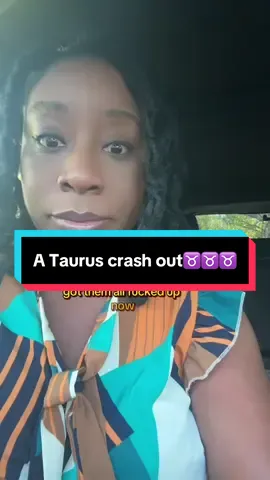 When a Taurus crashes out.#taurus♉️ #taurus#zodiacsigns #fyp 
