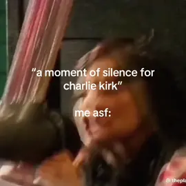 no more charlie kirk 🙏 #bjork #charliekirk #charliekirkdead #viral #fyp 