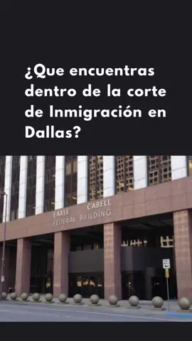 Que encuentra uno en las cortes de inmigración de Dallas?  Pandillas de Cucarachas Terroristas🪳  No le recomendamos que se presenten solos! Pidan acompañamiento con nuestro grupo. No podemos impedir las operaciones de los malparidos de la Migra, pero nos aseguramos de qué su familia se dé cuenta inmediatamente si es que llegarán a secuestrarlo/la. Para hacer una llamada después de ser secuestrado, les cobran $52 solamente para llamar a su familia. Si llegan solos, por favor mínimo memorícese los números de teléfono de sus contactos de emergencia.