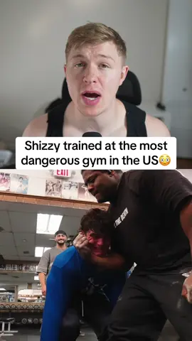 Shizzy got the through the workout #workout #shizzy #Fitness #lifting #fyp 