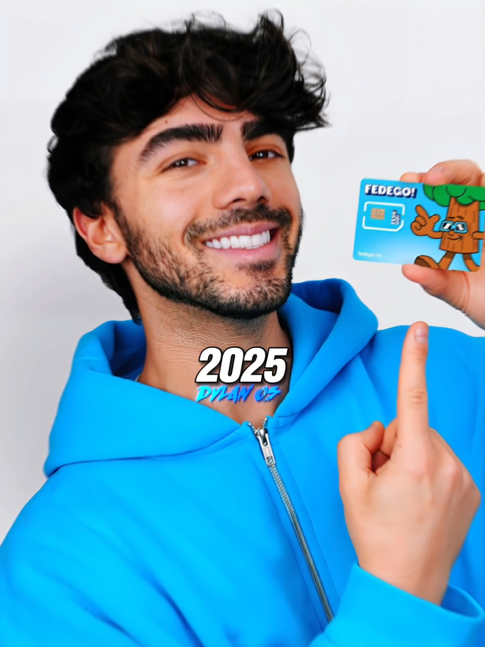 Evolución de Fede Vigevani (2025-2013) #fedevigevani #evolucion #parati #Viral #fyp