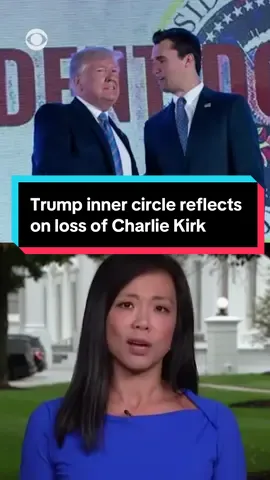 “He was always so excited and proud to have this relationship with President Trump,” CBS News’ Weijia Jiang said about 31-year-old Conservative activist Charlie Kirk, who was fatally shot during a Turning Point USA event at a Utah university. She reports from the White House that President Trump and his inner circle are reflecting on the loss of close friend and adviser, and explains how Trump even credited Kirk with shaping youth outreach and helping secure political victories. #utah #charliekirk #trump #whitehouse 