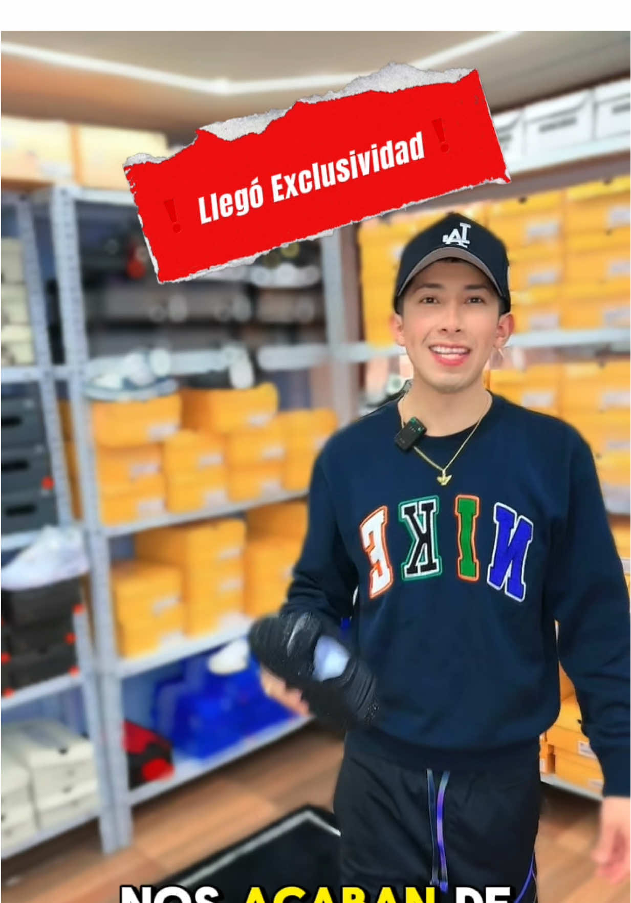 Llegó Exclusividad 🔥  #nike #louisvuitton #adidas #ecuador #paratiiiiiiiiiiiiiiiiiiiiiiiiiiiiiii 