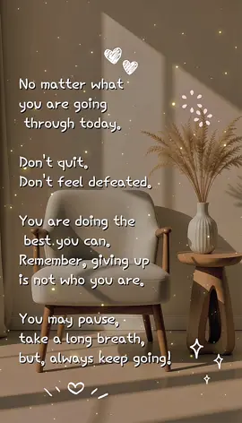 Don't quit#breathe#keepgoing#fyp#quotes#CapCut 