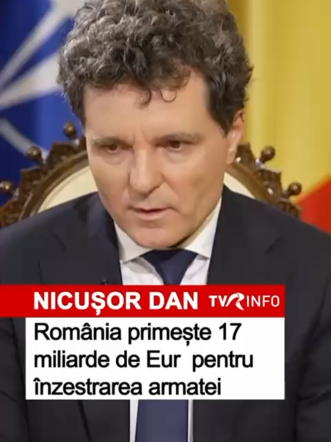 Președintele Nicușor Dan despre programul SAFE prin care România își poate înzestra armata #TVRInfo #foryoupage❤️❤️ #TrendingRomania #ViralRo #fyp #news #Romania #militar #investitii #SAFE #UE #armata #NicusorDan