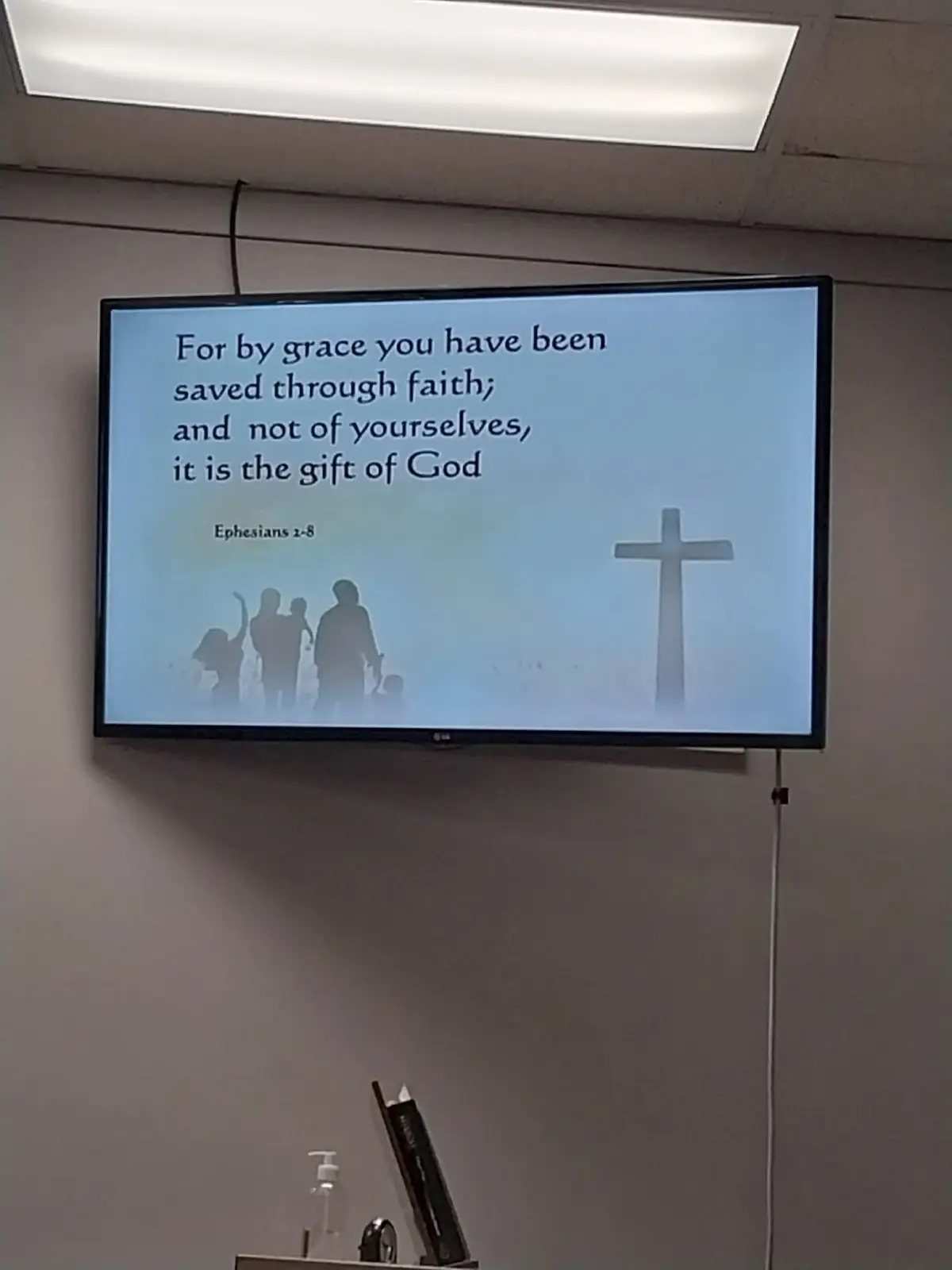 we have been saved by God's will and grace. Jesus sacrificed his life for all of us so tht we could breathe and live in peace and harmony together my advice just follow in God's plan for you and never question WHT he has and I personally guarantee you that everything will come full circle I love yall and thxs for watching My random content God bless you #fyp #chosenbygod #godsplan #godovereverything #prayerworks 