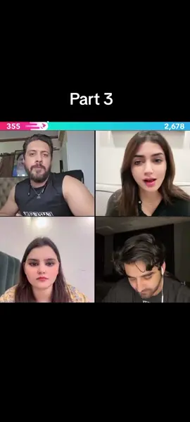 #foryou #funnyrecording #tiktoklive #livestream #foryou @bismabutt804 @MK 804 @Umer Butt 