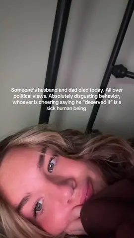 Truly makes me sick  #charliekirkspeech #charliekirk #fyp #relatable #disgusting #foryoupage 