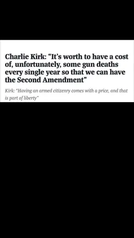 #Charliekirk #gunviolence #fafo #systemupdate #yourfriendlyneighborhoodtransguy 