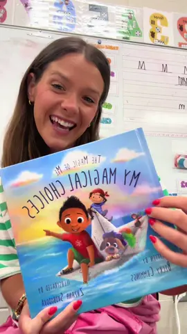 one of the BEST kinder read alouds!!! Add it to your library asap!!!📚✏️🤌🏼 #teachersoftiktok #kindergartenteacher #kindergarten #kinder #readaloud 