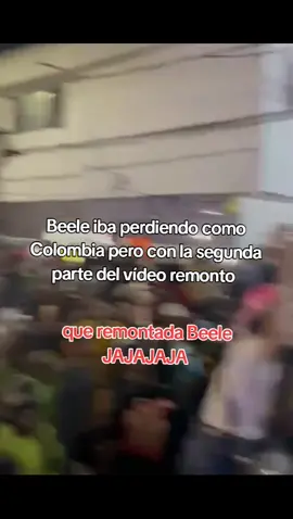 beele ya está sacando es más series que Netflix JAJAJA#fyp 
