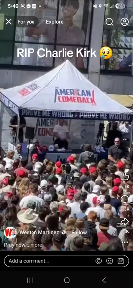 #charliekirk 