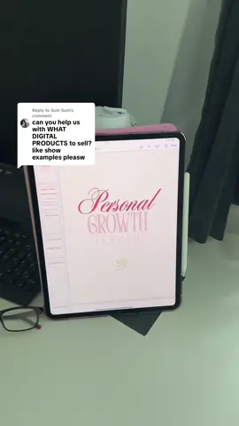 Replying to @Sum Sum  How much can you actually make with digital products? Real life example of digital products Done for your digital products explained! #digitalproducts #makemoneyfromhome 