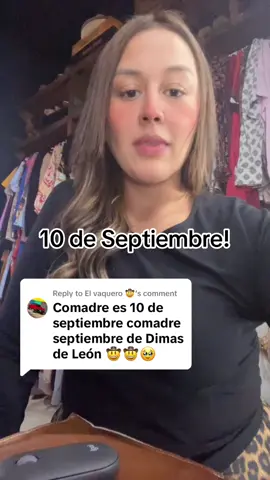 Replying to @El vaquero 🤠 #10deseptiembre #dimasdeleon #loscadetesdelinares #musicanorteña #956rgv🌴 