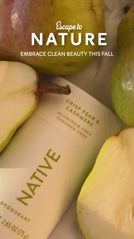 The fall breeze is calling your name 🍂💫 Savor the season with Crisp Pear & Cashmere along with the 4 other limited-edition Fall Getaway scents 🤩 Grab yours with the 🔗 in bio! 🫰 @aline1official