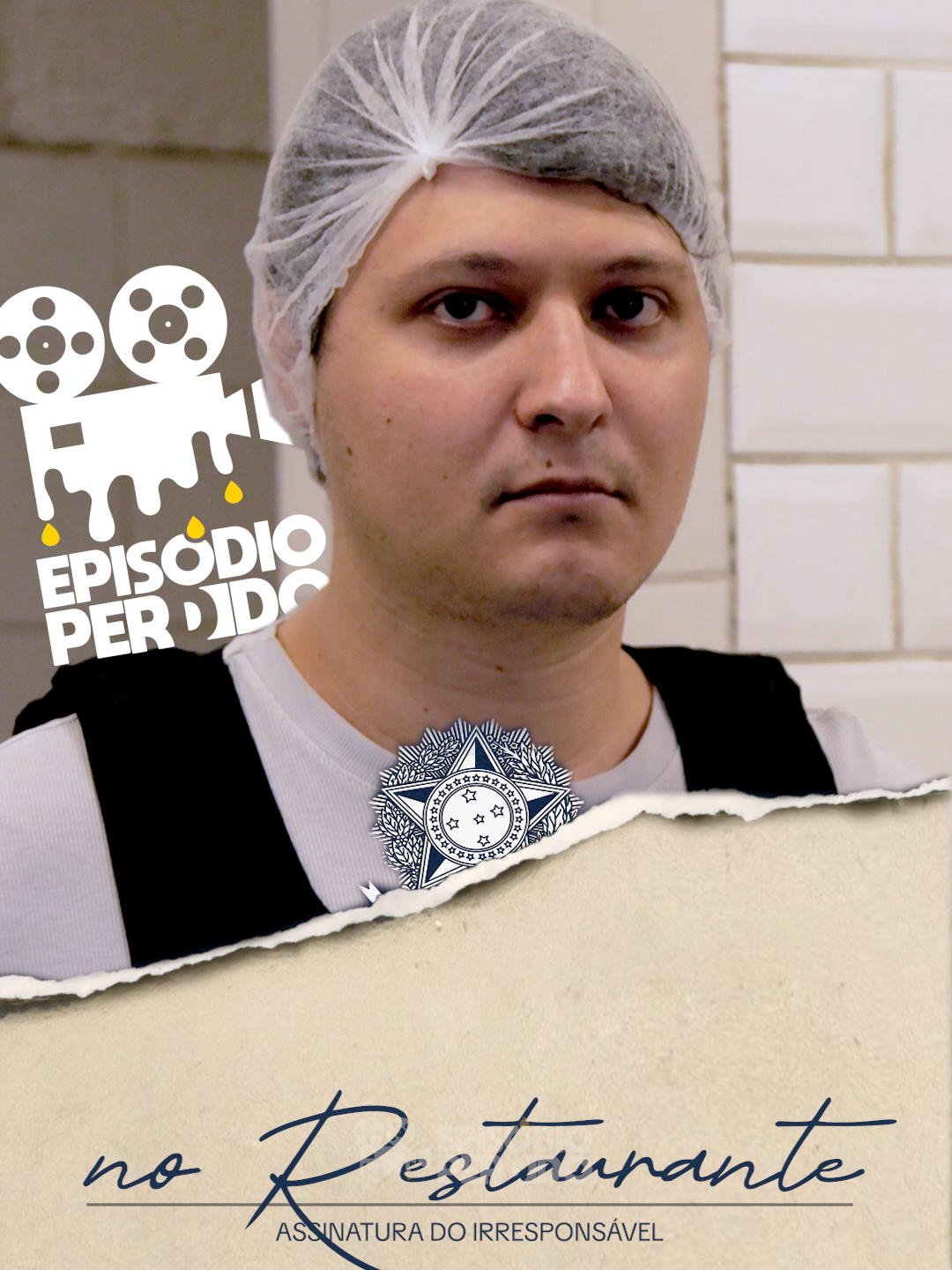 O que aconteceu no banheiro? | Perdidos…no Restaurante | #serie #comedia #theoffice #episodioperdido Siga @trombiny @bruno.alcantaraa @dotinho @biaasouzas @renanmarques.real