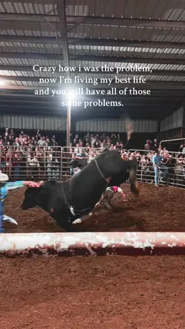the bull was bad ass… the rider was stiff 😂  #rodeo #quotes 