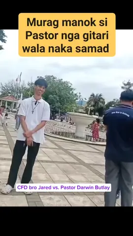 basic lang kaayo kana pastor para kang Jared 😁