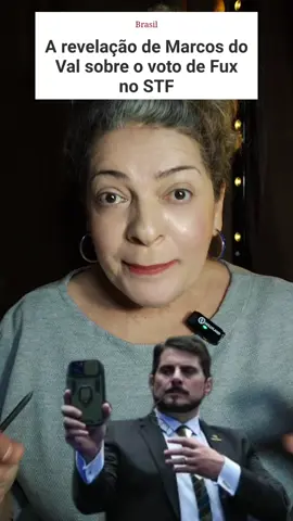 MARCOS do VAL publica vídeo dizendo que fez 