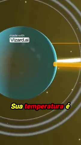 Conheça Netuno, o enigmático e gélido oitavo planeta do nosso Sistema Solar! Com temperaturas que podem atingir impressionantes -224 graus Celsius, Netuno se destaca como o planeta mais frio de todos. Não é apenas um gigante gasoso, mas também um corpo celeste fascinante, com suas 13 finíssimas camadas de anéis e cerca de 27 luas conhecidas orbitando lentamente. A coloração azulada é um fenômeno intrigante causado pela presença do gás metano, que absorve a luz vermelha. Os ventos poderosos, que podem ultrapassar 2.100 km/h, tornam o clima em Netuno extremo e inóspito. Você já parou para pensar que a beleza do Sistema Solar vai muito além do que vemos? Venha se surpreender com os mistérios das atmosferas planetárias, a intrigante história de Plutão e muito mais! Prepare-se para uma viagem visual pelo cosmos! 🌌🚀 #Netuno #SistemaSolar #Planetas #Astronomia #Espaço #Curiosidades #Ciência #PlanetaFrio #Gás #Astrofísica #ExploraçãoEspacial #Universo