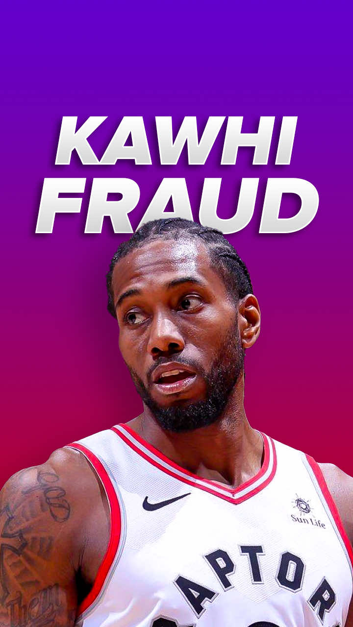 Kawhi scandal gets deeper 🏀 #kawhileonard #NBA #basketball 