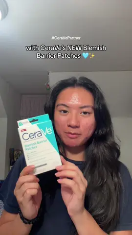 my first impression of @CeraVe’s Blemish Barrier Patches and according to those patch peels… APPROVED 🩵✨ #ceravepartner - #pimplepatch #pimplepatchpeel #patchpeel #pimplepatchremoval #ceramide #niacinamide #beforeandafter #hydrocolloidpatch #acneskin #acneproneskin #oilyskin #acnejourney #acnecommunity #foryou #fypage #newyork 