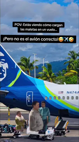 Hasta las “standby” cargaron 🤣#spotting #aviation #fyp #fyp 
