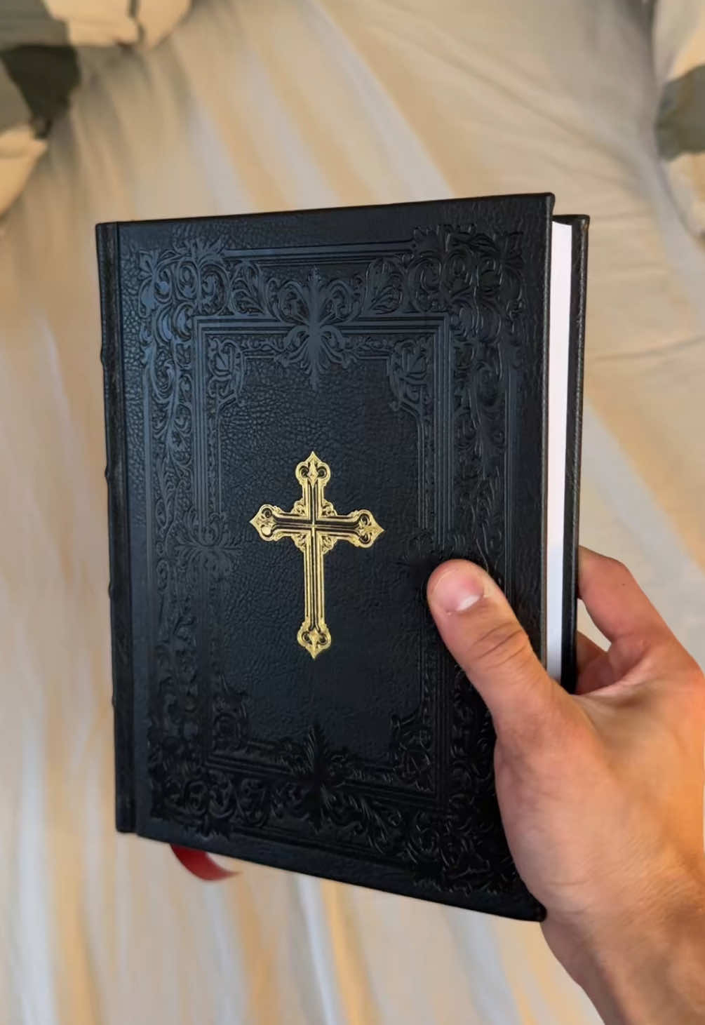 Introducing our new Gothic/Victorian Bible with 170 illustrations by Gustave Doré. Pre-Order now at PaxBiblia.com  #gothic #gothicaesthetic #christiantiktok #foryoupage #foryou 