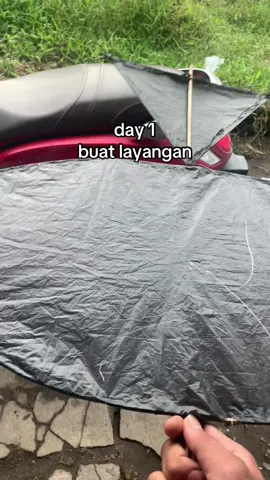 dah sampul nya kebalik