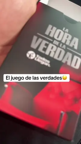 Ya probaste el juego de las verdades?🤨 #todosllegan #drinkinggames #fyp #viral #lahoradelaverdad 