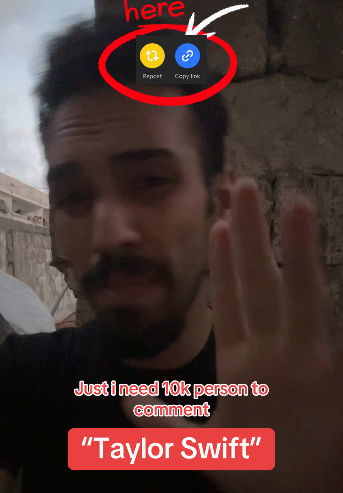 it's gon be forever boo sorry #taylorswift #viraltiktok #fyp #insane 