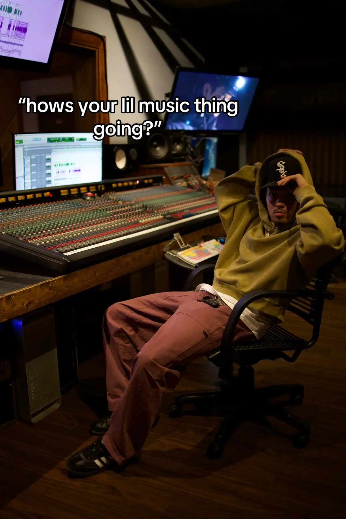 independent artist out of san antonio just tryna be heard!!! #fyp #foryou #viral #foryoupage #trending #sanantonio 