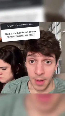 Só assim um homem Casado é feliz!!!😌😌😌#casamento #humortiktok #viral 