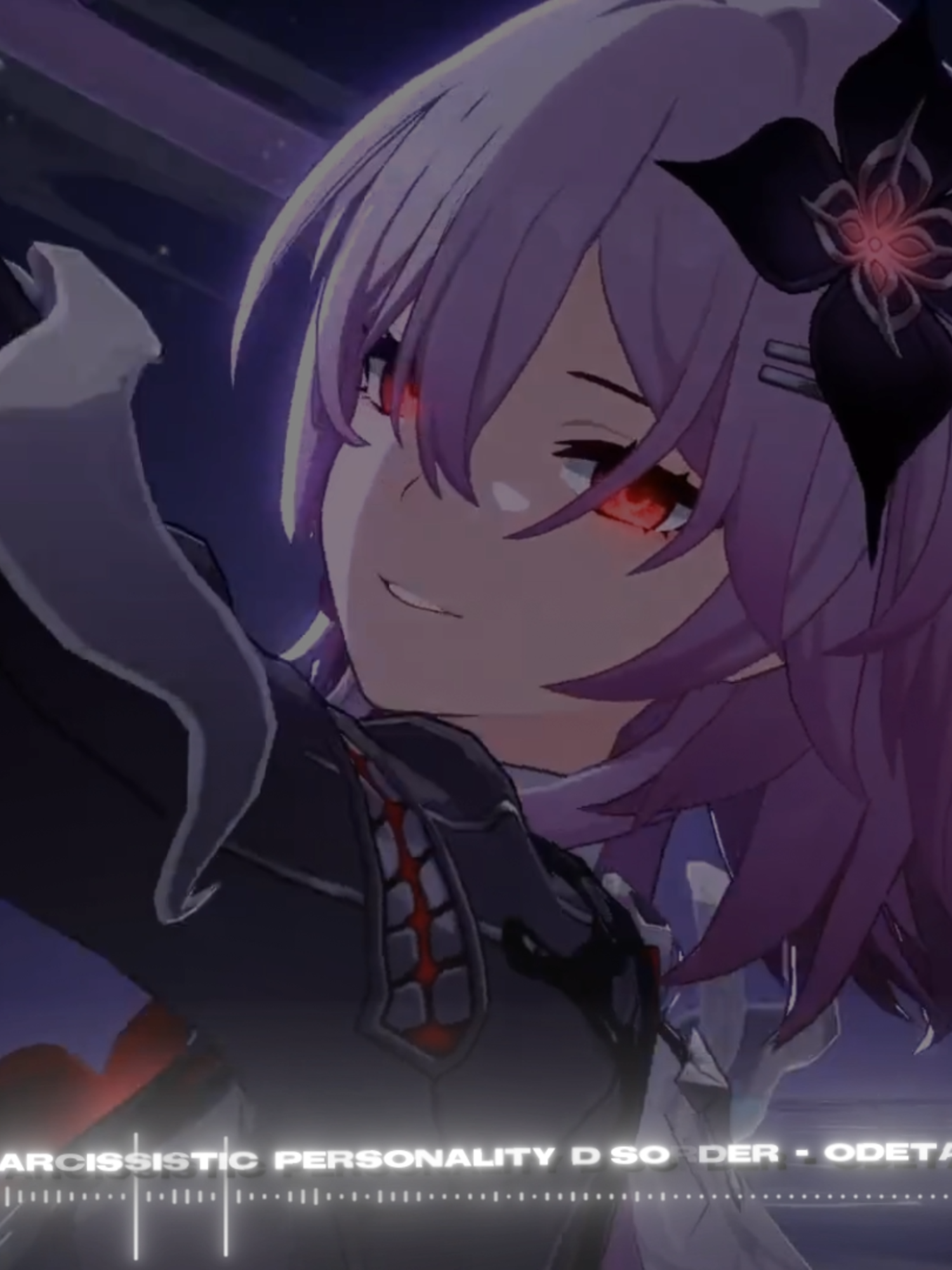 Y'ALL THERES SMTH WRONG WITH TIKTOK ON MY PHONE SO IM JUST GONNA POST ON MY COMPUTER SMFHFHHFH #evernight#hsr#hsredit#fyp #HonkaiStarRail#evernighthsr#viral#honkaiedit#aftereffects#edit