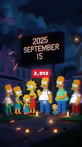 THE SIMPSONS PREDICT THAT September 15th, 2025 EVERYTHING COMES TO A STOP! 😱😱 #simpson #simpsons #simpsonspredictions #simpsonsclips #predictions  