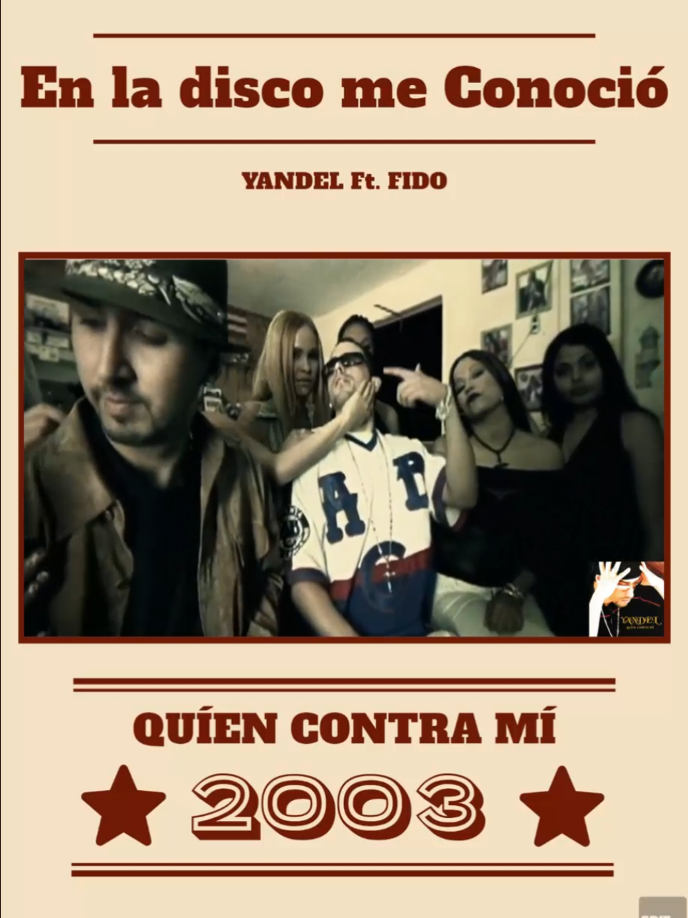 [Letra de 