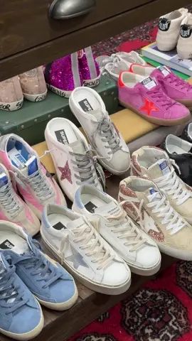 Dia de inauguração ⭐️ #Fashion #DailyVlog #GoldenGoose #Inauguracao #Rotina 