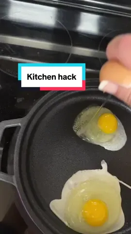 When you are running out of storage grab stackable pots and pans and they are non stick such a plus #castironpots #potsandpans #CookingHacks #cookingtiktok 
